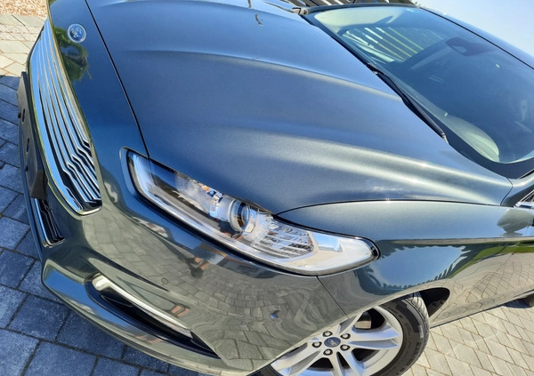 Ford Mondeo cena 52800 przebieg: 180000, rok produkcji 2016 z Radomsko małe 436